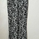 ZARA Woman pull on leopard pants▪️size S Photo 1