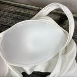 Bali  White Comfort Revolution Wire Free Bralette L Large Photo 4