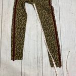 ZARA NEW!  The Skinny Animal Print Jeans Photo 7