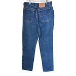 Levi's Vintage  505 Jeans Made In USA Women Size 14 High Waist Denim 16505-1230 Photo 5