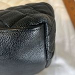 Betsey Johnson Quilted Purse with Gold hardware Photo 6