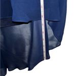 Alfred Angelo NEW Navy Blue Designer Formal Dress Set Women’s Size Large 10/12 Photo 6