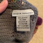 Steve Madden Earflap Hat with Tassels Photo 1