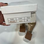 Raye  Ibiza Heels in White size 8 Photo 5