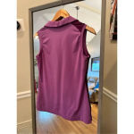 Nike Golf Tour Performance Dri-fit purple shirt size S Photo 2