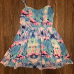 Australian Boutique Mulicolor Dress Multiple Photo 0