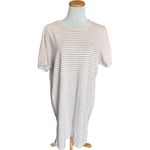 Buffalo David Bitton Womens Buffalo by David Bitton Striped Pullover Shirt Dress - Sz XL Photo 2