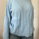 IZOD Light blue sweater Photo 1