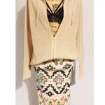 EXPRESS Sequined Midi Skirt Photo 9