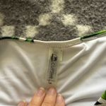 Cupshe Size Medium Tropical High Rise Bottom Full Bikini Bottom Vacation Photo 1