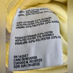 Simply Noelle  Sleeveless Yellow Damask Dress- S/M (8-10) Photo 4