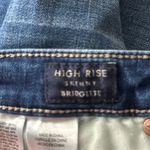 Lucky Brand  High Rise Skinny Brigitte Ankle Jeans Women 8/29 Denim Dark Wash Photo 8