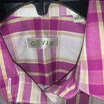 Orvis ‎ Pink Plaid Top | 8 Photo 2