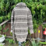 Polo Ralph Lauren wrap Front Cardigan in Cla Tan size M Brown Size M Photo 5