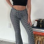 Material Girl Boho Super Flare Legging Photo 0