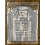 Frank & Eileen NWT  Hunter Classic Linen Shirtdress Size XS Photo 4