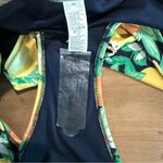 Old Navy Old‎ Navy Lemon Orange Bikini Bottom Size 4X NWOT Photo 2