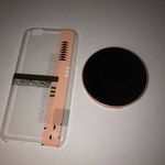 Phone case with mirror Orange Photo 1