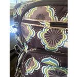 Ju Ju Be Backpack‎ Diaper Bag W/changing Pad Wipeable Padded Straps Photo 1