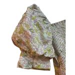 LOVE THE‎ LABEL ANTHROPOLOGIE MINI DRESS SIZE SMALL Green Photo 9