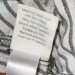 Hang Ten  Monochrome Striped Halter Dress Photo 6