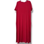 J. JILL women's size medium elevated maxi t Photo 7