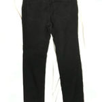 Liz Claiborne  City Black Jeans Size 12 Photo 1