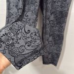 Livi lace floral graphic leggings Gray Size undefined Photo 4