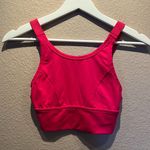 Aerie Women’s Pink Sports Bra Size XS Photo 1