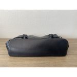 I Fratelli Firenze Genuine Leather Black Handbag Purse Made In Italy Photo 8