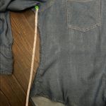 Jachs  Girlfriend New York Denim top size M with so many cute details. Photo 10