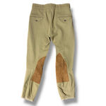 Tailored Sportsman x2 LOT Breeches Womens 30 Beige Equestrian Riding Pants USA Tan Photo 12