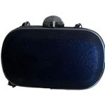 Kate Landry black evening small clutch Photo 4