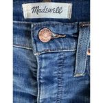 Madewell Classic Straight High Rise Jean Size 25 Distressed Jeans Photo 2