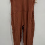 Free People Movement Never Better One Piece in Sequoia Brown Size M Photo 0