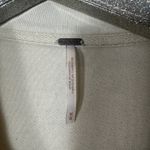 Free People  Cozy Fleece Oversized Button Down Ruby Jacket Photo 4