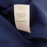 Rebecca Taylor  Blue Tweed Sheath Dress Size 10 Photo 4