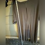 POL Gray Short Sleeve Dress Photo 4