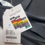 Time & Tru NWT  Medium 8/10 Black Swimsuit Top Photo 4