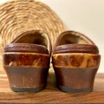 Frye Clara Campus Clogs Size 7 Photo 5