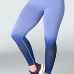 SheFit Seamless Leggings Periwinkle Ombre Photo 0