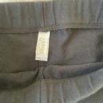 Los Angeles Apparel Black Biker Shorts Photo 1