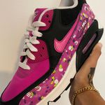 Nike Wmns Air Max 90 Premium Mesh ‘Fuchsia’ Photo 1