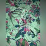 Tuckernuck bajanan garden Eden patina green maxi formal party tiered dress $450 Size XS Photo 5