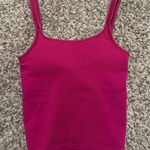 Lululemon Cropped Ebb To Street  Tank Photo 0