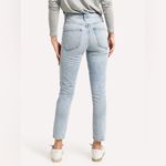 AGOLDE NEW Jamie High Rise Classic Jeans in Shakedown Size 28 Photo 7