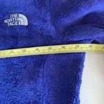 The North Face Osito fleece purple jacket Photo 7