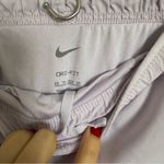 Nike  Womens Dri-Fit Dry Tempo Running Shorts Size XS Lavender Purple Pink Photo 3