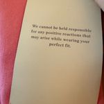 NYDJ  Marilyn Straight Leg Crop Jeans Pink Flamingo Fray Cuffed Leg NWT Size 18W Photo 5