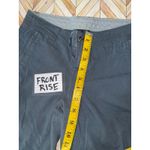 Kuhl Legendary Pants Women's 2 Regular Gray Cargo Outdoor Hiking Lo Rise Granola Photo 5